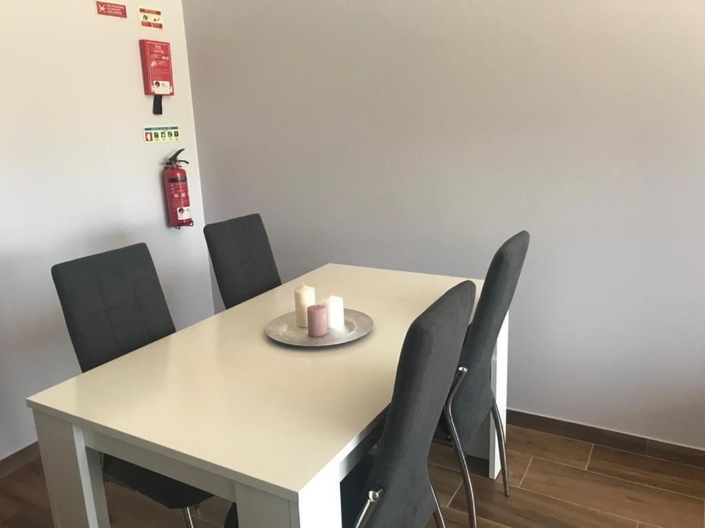 Recanto Da Serra Porto de Mós Eksteriør billede