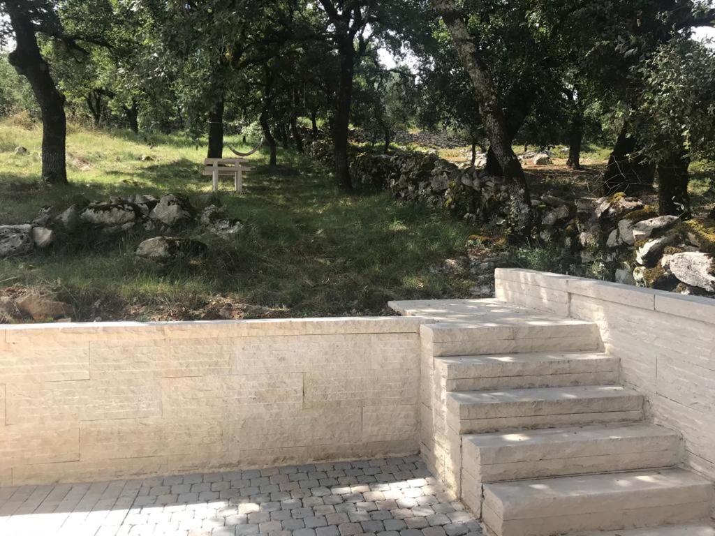 Recanto Da Serra Porto de Mós Eksteriør billede